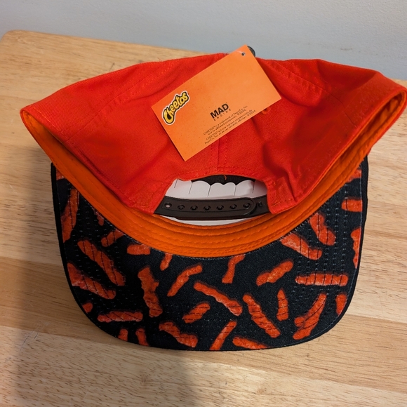 Cheetos Baseball Cap Brand New with tag from Mad Engine - Picture 2 of 2